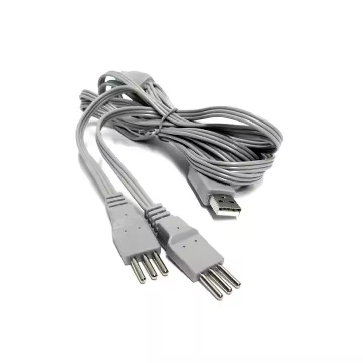 정밀 의료 산업용 케이블 조립 전선 밧줄 제조자 TE/MOLEX/JST PVC/RUBBER/PTB 가전용 컴퓨터용