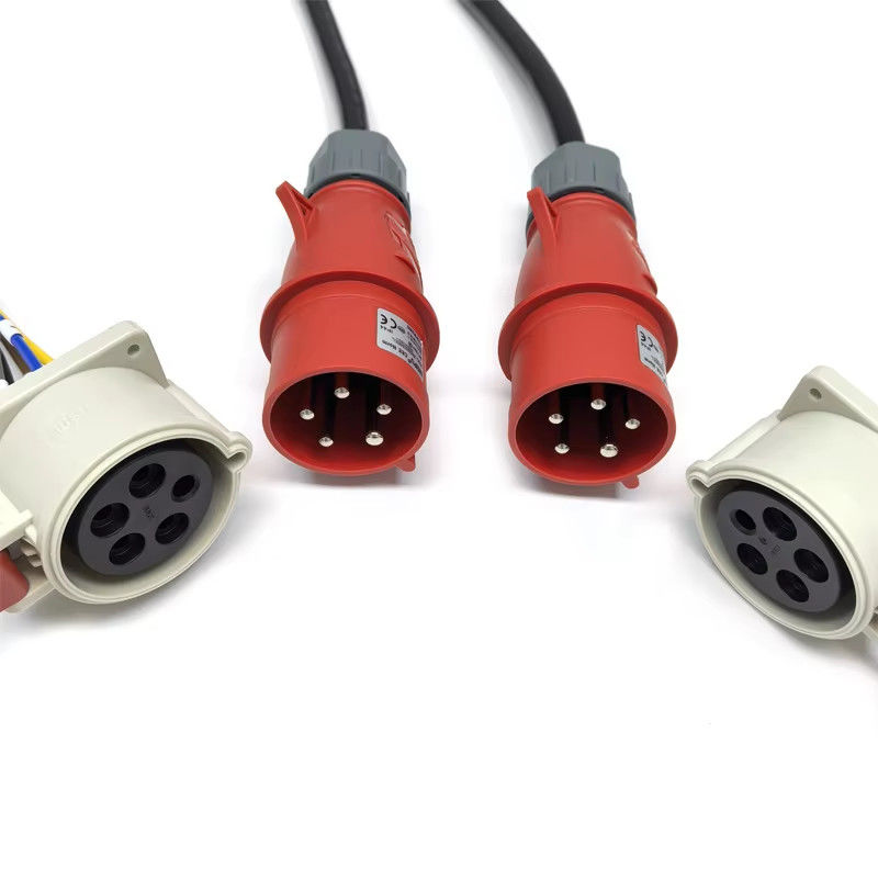 의료 등급 케이블 전문 와이어 하네스 제조업체 | 임상 및 실험 장치용 맞춤형 케이블 설계 서비스를 제공하는 인증된 의료 케이블 제조업체