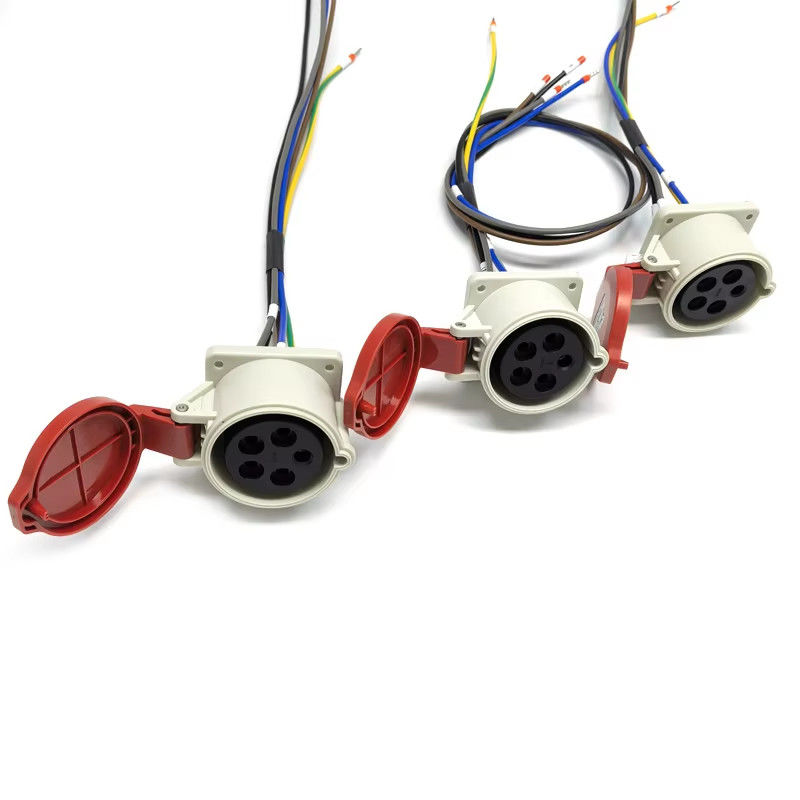 의료용 와이어 하네스 제조업체 | 우수한 유연성과 신호 무결성을 갖춘 맞춤형 케이블 설계를 제공하는 전문 의료 케이블 제조업체