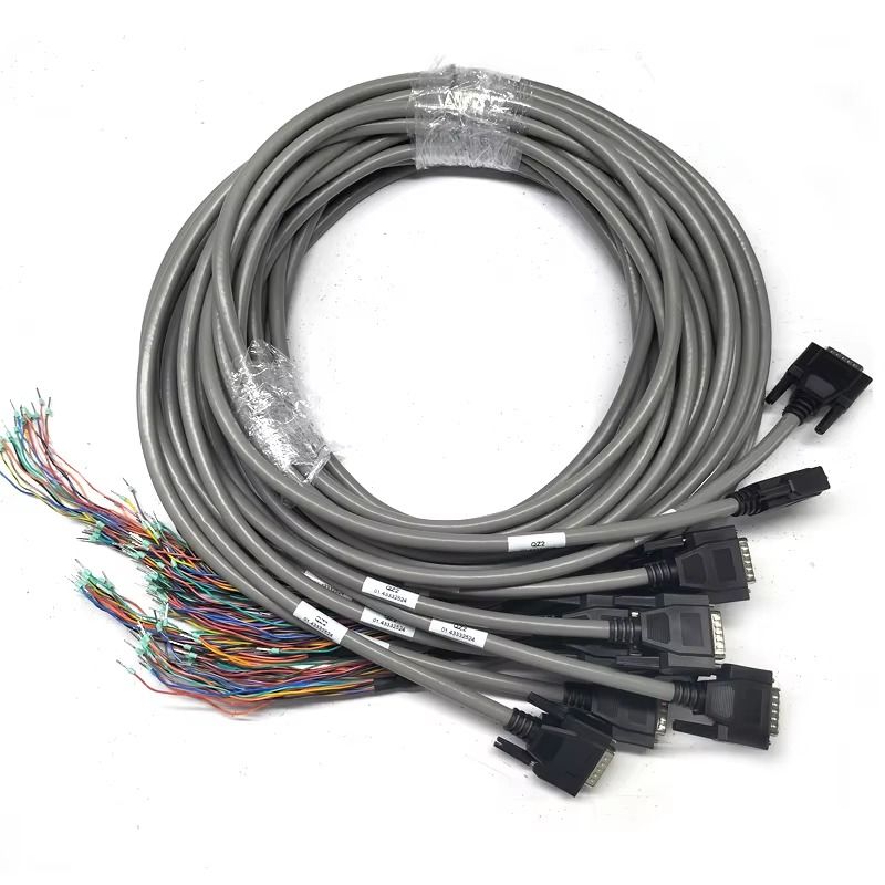 맞춤형 의료 솔루션을 제공하는 와이어 하네스 제조업체 | RoHS 준수, 멸균 가능, 내구성이 뛰어난 어셈블리를 갖춘 맞춤형 케이블 설계를 위한 파트너 의료 케이블 제조업체