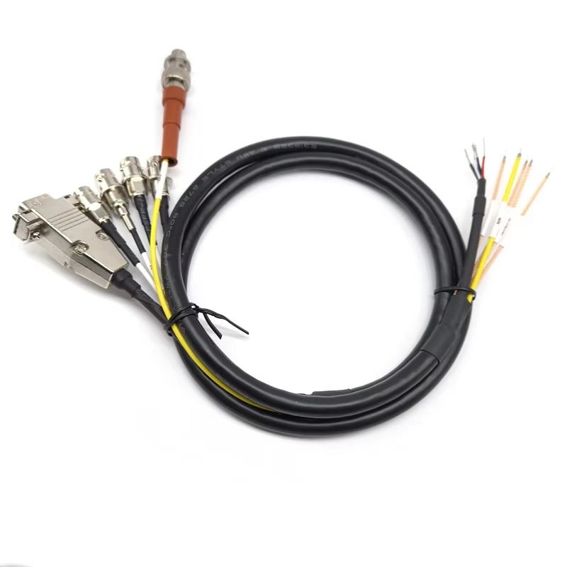 맞춤형 의료 솔루션을 제공하는 와이어 하네스 제조업체 | RoHS 준수, 멸균 가능, 내구성이 뛰어난 어셈블리를 갖춘 맞춤형 케이블 설계를 위한 파트너 의료 케이블 제조업체