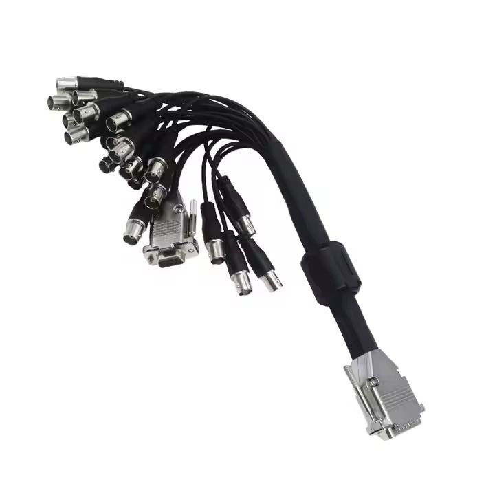 맞춤형 케이블 설계를 전문으로 하는 의료 케이블 제조업체 | 안전하고 유연하며 멸균 가능한 케이블 어셈블리가 필요한 OEM 프로젝트를 위한 신뢰할 수 있는 와이어 하네스 제조업체