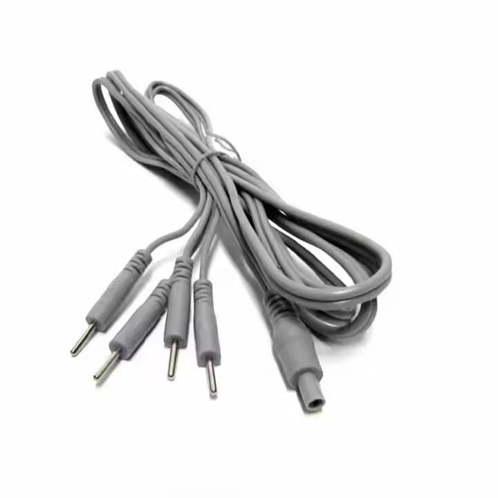 인증된 의료용 케이블 제조업체의 맞춤형 케이블 디자인