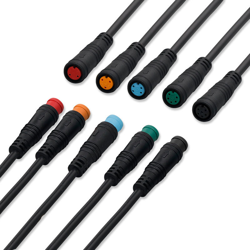 전기 차량 및 하이브리드용 유선 허리 제조업체의 케이블 조립 및 사용자 정의 케이블 솔루션