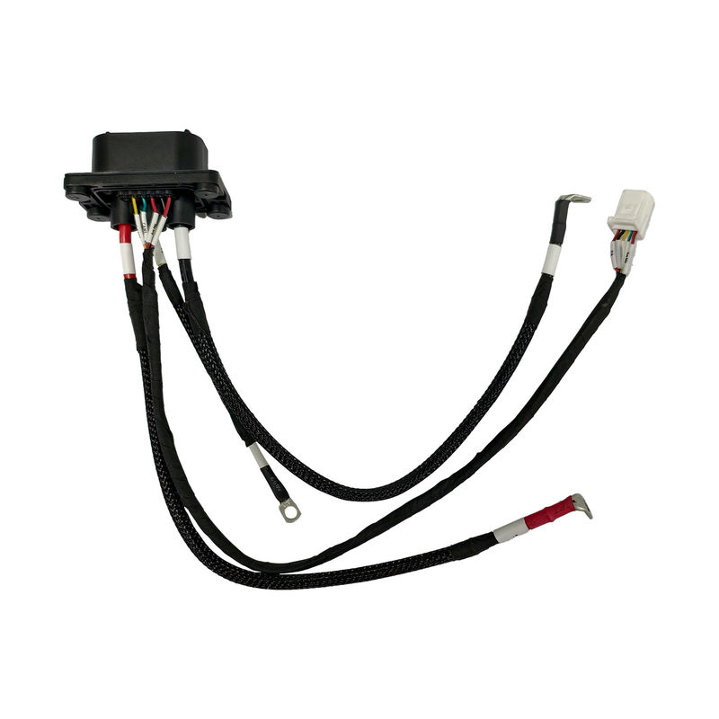 전기 차량 및 하이브리드용 유선 허리 제조업체의 케이블 조립 및 사용자 정의 케이블 솔루션