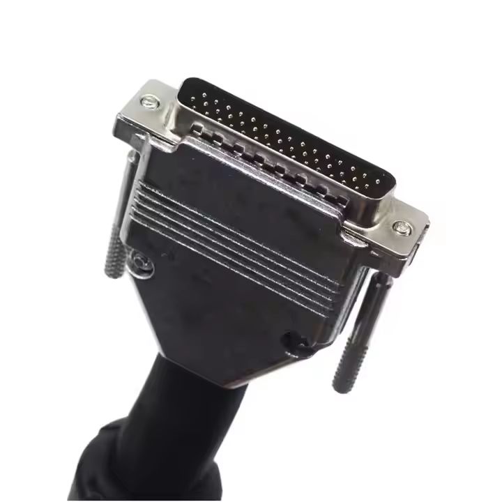 케이블 조립 제조자 사용자 지정 모든 종류의 DB DB9 DB15 DB25 DB26 DB44 DB37 USB RJ45 RS232 시리즈 케이블
