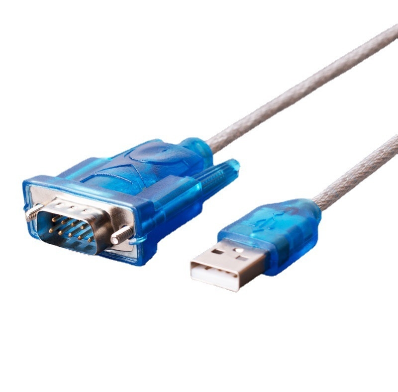 USB-DB9 수 커넥터 RS232 연장 하네스를 위한 전문 와이어 하네스 제조업체의 고성능 맞춤형 케이블 어셈블리