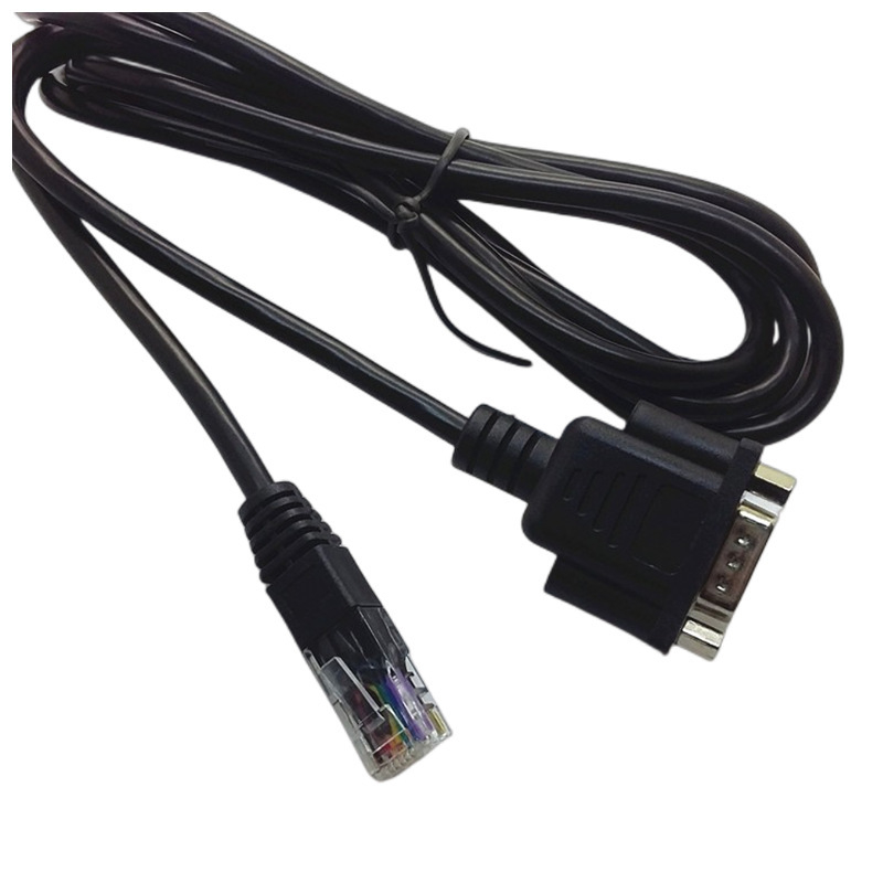 Durable VGA Video Cable Assembly For Desktop And Laptop Display, Custom Cable Solution From Wire Harness Manufacturers
