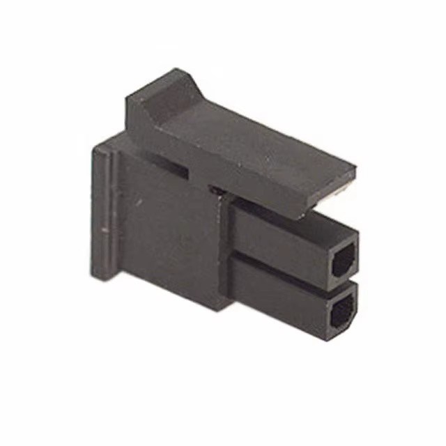 Molex 51110-1256 Micro-Fit 3.0 플러그 하우징 듀얼 로우 4 회로, 10 핀 3 mm 재고 있음 51110-1256