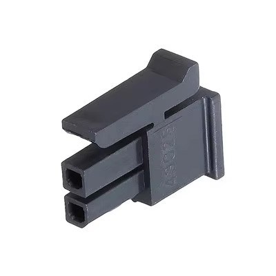Molex 43025-1400 Micro-Fit 3.0 플러그 하우징 듀얼 로우 4 회로, 4 핀 3 mm 재고 있음 43025-1400
