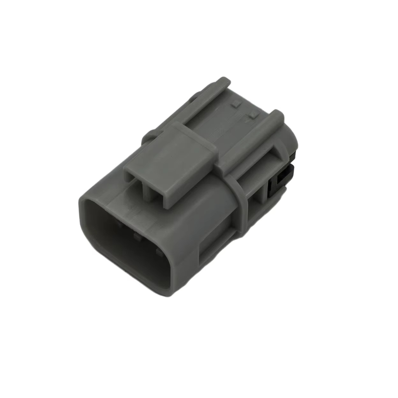 Molex 43025-1400 Micro-Fit 3.0 플러그 하우징 듀얼 로우 4 회로, 4 핀 3 mm 재고 있음 43025-1400