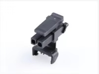 Molex 43025-1400 Micro-Fit 3.0 플러그 하우징 듀얼 로우 4 회로, 4 핀 3 mm 재고 있음 43025-1400