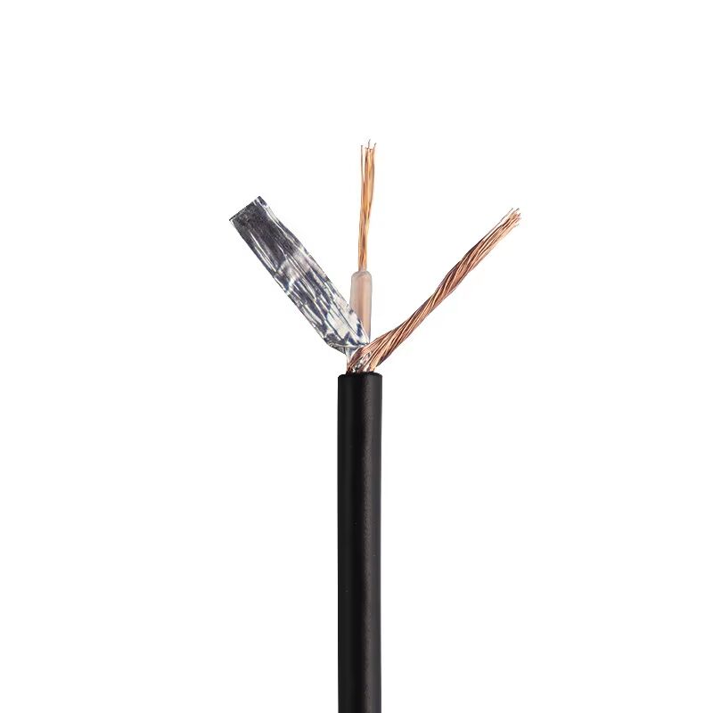 OFC 구리 코아시얼 케이블 (OFC Copper Coaxial Cable)