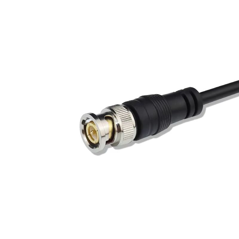 OFC 구리 코아시얼 케이블 (OFC Copper Coaxial Cable)