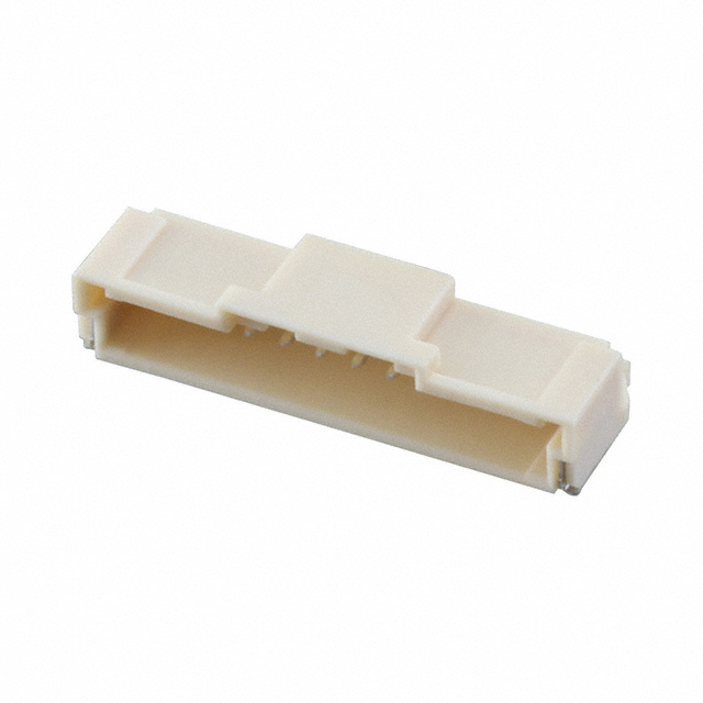 Molex 502352-1200 DuraClik 12핀 2.0mm 피치 직각 SMT 와이어-투-보드 커넥터 헤더