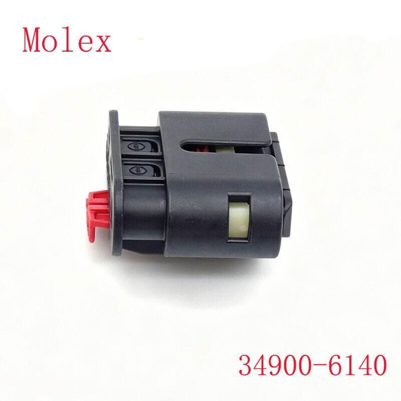 Molex 34900-6140 자동차 애플리케이션용 비밀봉 하이브리드 전선 대 기판 커넥터