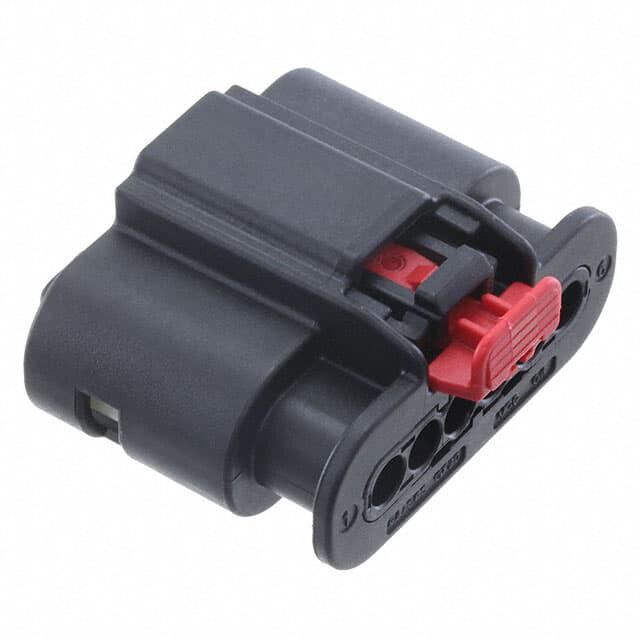 Molex 34900-6140 자동차 애플리케이션용 비밀봉 하이브리드 전선 대 기판 커넥터