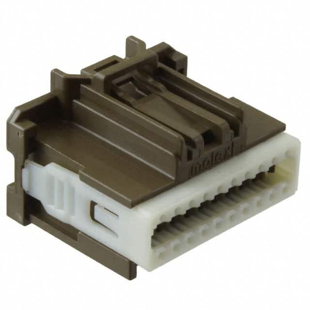 Molex 19092097 9핀 전선 대 기판 커넥터 하우징 OEM/ODM 자동차 및 산업용 맞춤형 하네스