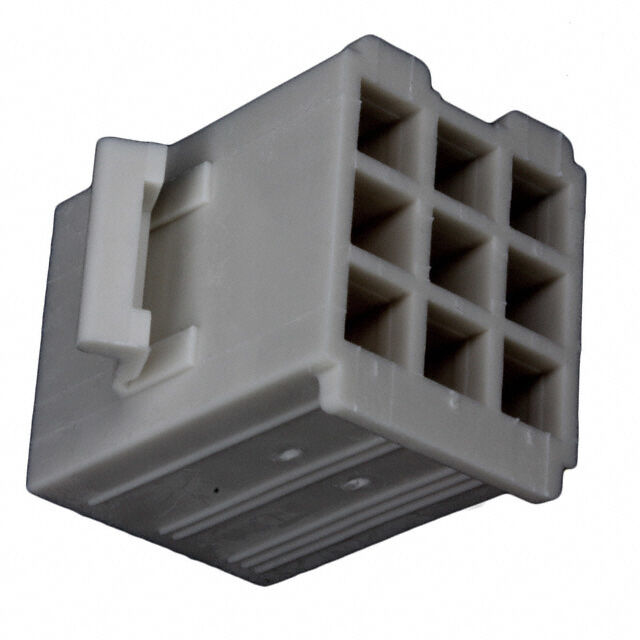 Molex 19092097 9핀 전선 대 기판 커넥터 하우징 OEM/ODM 자동차 및 산업용 맞춤형 하네스