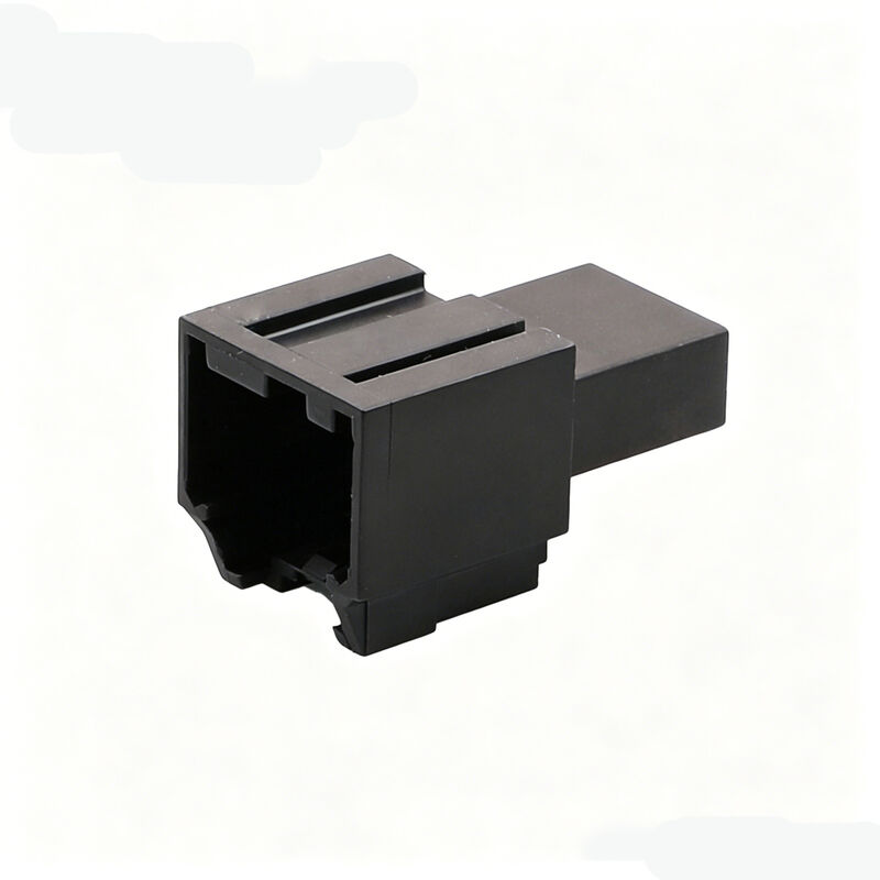Molex 34729-0120 2.00mm 피치 전선 대 기판 커넥터 하우징, 7회로, 흰색 PBT