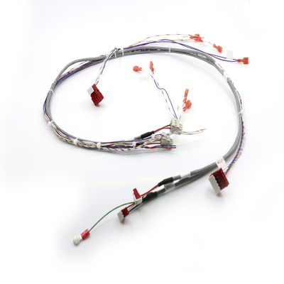 동등한 Molex Hirschmann 의료 기기 케이블 와이어 어셈블리