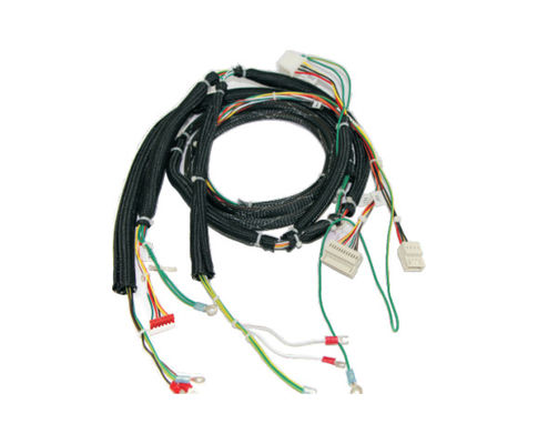 와이어 허니스 제조사 히르슈만 델피 High-quality Automotive & Medical Wire Harness OEM ODM Custom Cable Design
