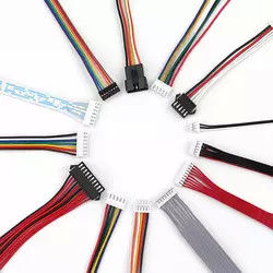 JST, 몰렉스, TE 연결기, UL,ISO9001,ISO13485와 OEM / ODM 배선 장비