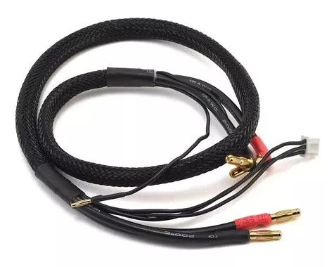 2S 고전압 동축 케이블 10awg 12awg 14awg 610mm FRPVC