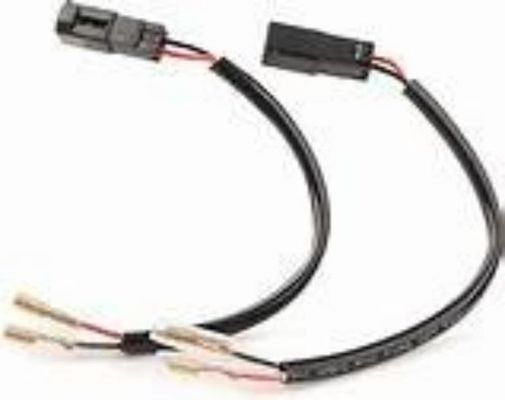 2 코어 케이블 전기 와이어 하번 AS14*0.16*1.25*2C SP OD4.0 PVC 블랙 케이블 및 와이어 색상 20awg