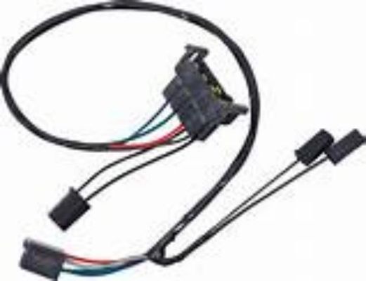 20awg 전기 와이어 허리 UL 1007 22awg 와이어 색상 20awg 및 재료 사용자 정의