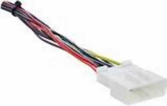 2개의 코어 케이블과 20awg 와이어 컬러를 갖춘 맞춤형 자동차 배선 허리네이스는 차량의 성능을 향상시킵니다
