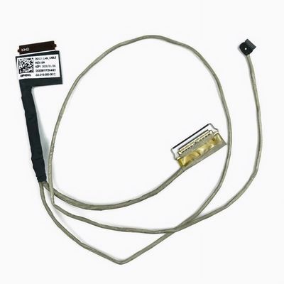 300V 등급 PVC 재킷 불 retardant LVDS 케이블 105C에서 안정적인 비디오 전송