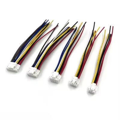 20awg 와이어 색상 및 UL 1007 22awg 케이블 유형을 갖춘 내구성 있는 차량 맞춤형 배선 하네스