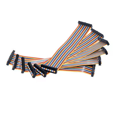 20awg 와이어 색상 및 내구성이 뛰어난 차량용 맞춤형 배선 하니스