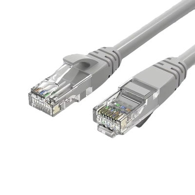 10%-90%RH 고속 1m-20m 네트워크 케이블 흰색 파란색 검은색 회색 노란색 케이블 인증 UL/CE/RoHS/FCC/ISO