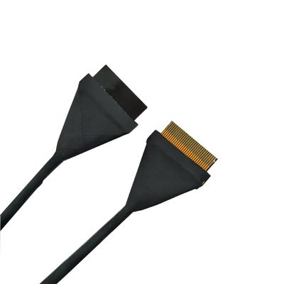 와이어 허네스 제조업체 고속 데이터 전송과 맞춤형 LVDS 케이블 집합