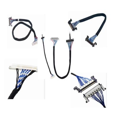 OEM LVDS 케이블 조립 솔루션