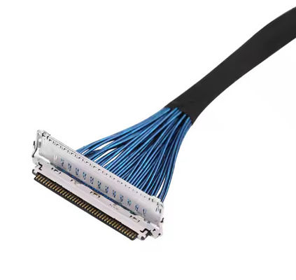 고 플렉스 LVDS 케이블 맞춤형 디자인 OEM/ODM 와이어 허리네스 제조업체