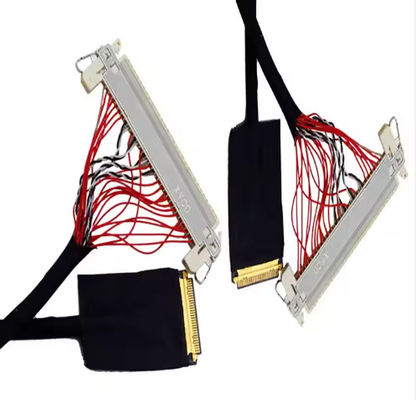 고품질의 LVDS 케이블 조립자 OEM/ODM 프로젝트를 위한 신뢰받는 와이어 하번 제조사