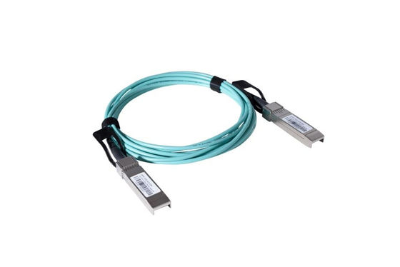 사용자 정의 케이블 조립 200G QSFP-DD DAC 데이터 센터, 낮은 지연, 플러그 앤 플레이를 위한 고속 구리 케이블