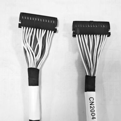 인증된 청정실 생산 및 OEM 의료 프로젝트의 정확한 전송에 의한 사용자 정의 의료 케이블 설계