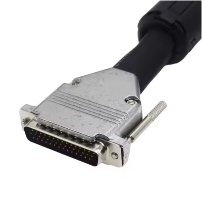 OEM/ODM DB9P 15P DB25P 주입형 다핵 굽힌 쌍 보호 선 디지털 Db 미터 케이블 TV