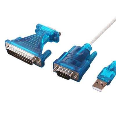 고성능 CH340 USB-RS232 DB9 COM 포트 어댑터, 자동화 장비용, 고급 맞춤형 케이블 솔루션으로 제작
