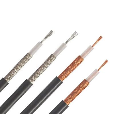 OFC 구리 코아시얼 케이블 (OFC Copper Coaxial Cable)