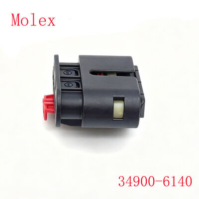 Molex 34900-6140 자동차 애플리케이션용 비밀봉 하이브리드 전선 대 기판 커넥터