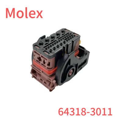 Molex 64318-3011 정품 2 위치 직각 표면 장착 헤더 커넥터