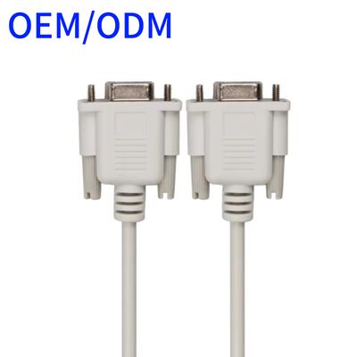 고품질 OEM ODM 사용자 정의 DB9 DB15 DB20 전기 배선 허리케이블 집합 모든 종류의 케이블 케이블 허리케이블 집합 사용자 정의 케이블