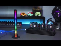 뜨거운 판매 공장 가격 3 in 1 USB 케이블 밤 빛과 날짜 전송 빛 케이블