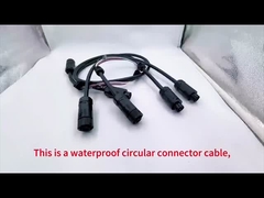 하얀 푸른 검은색 회색 노랑 10%-90%RH에서 높은 고속 1m-20m 네트워크 케이블