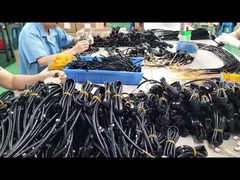 산업 자동화 LVDS 케이블 구리 선도자 LVDS 성능 향상